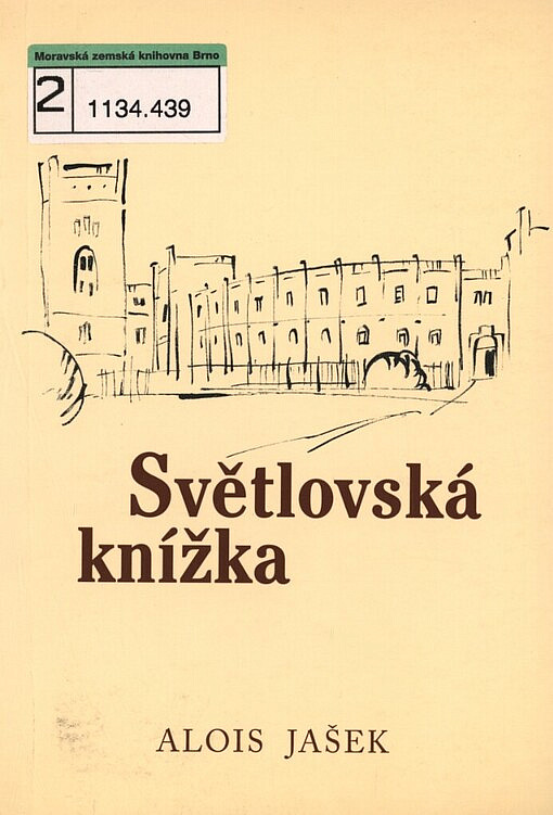 Světlovská knížka