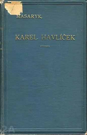 Karel Havlíček: Snahy a tužby politického probuzení