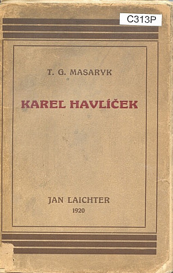 Karel Havlíček: Snahy a tužby politického probuzení