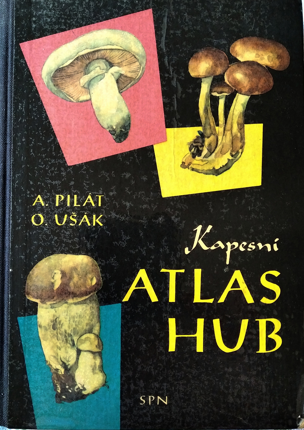 Kapesní atlas hub