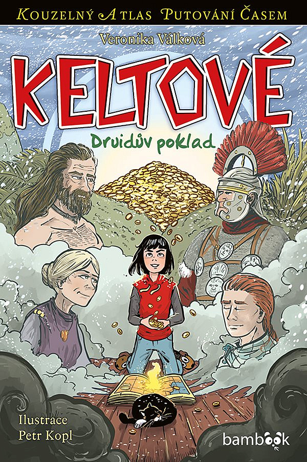 Keltové – Druidův poklad