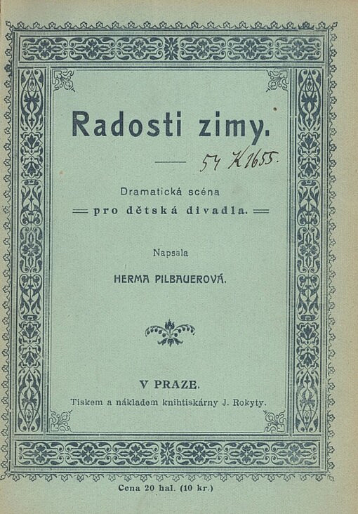 Radosti zimy