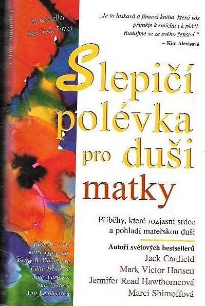 Slepičí polévka pro duši matky