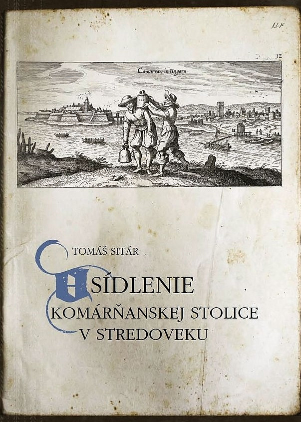 Osídlenie Komárňanskej stolice v stredoveku