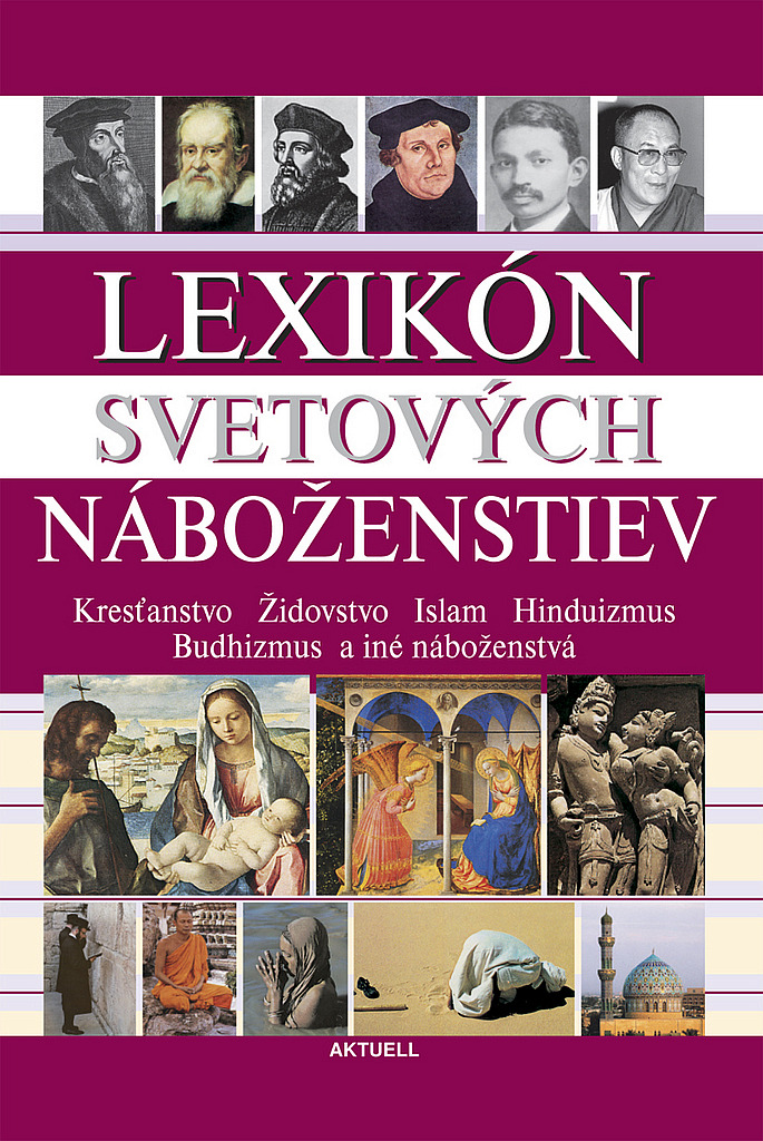 Lexikón svetových náboženstiev