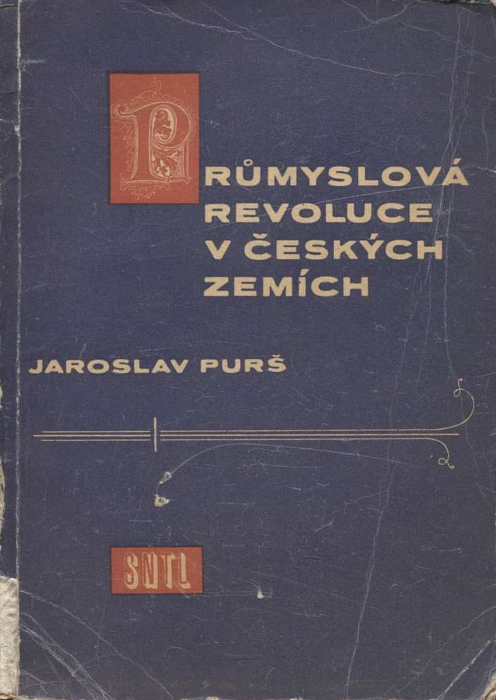 Průmyslová revoluce v českých zemích