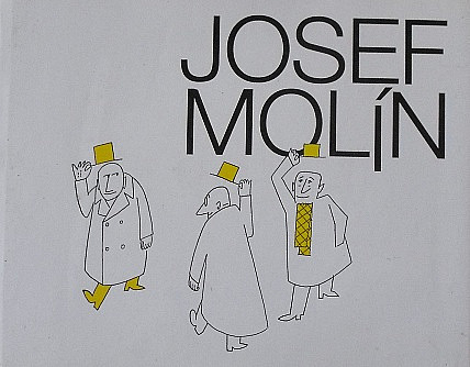 Josef Molín / Kresby