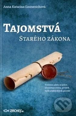 Tajomstvá Starého zákona: Videnia pádu anjelov, stvorenia sveta, prvých ľudí a biblických postáv