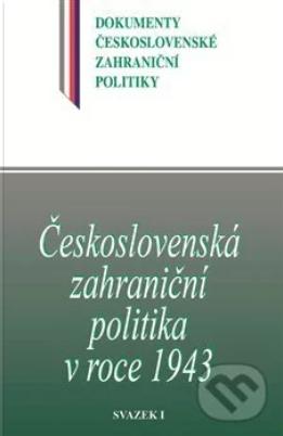 Československá zahraniční politika v roce 1943