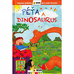 Péťa a dinosaurus