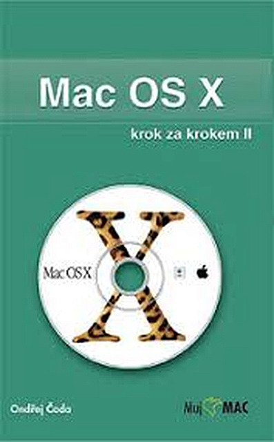 Mac OS X krok za krokem II