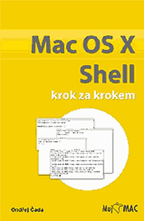 Mac OS X Shell - krok za krokem