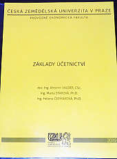 Základy účetnictví