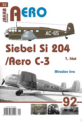 Siebel Si 204 / Aero C-3 1.část