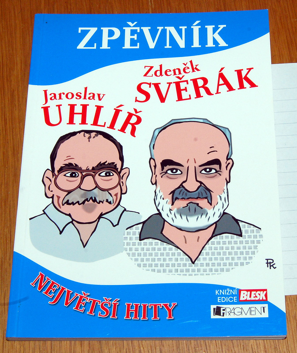 Zpěvník – Největší hity