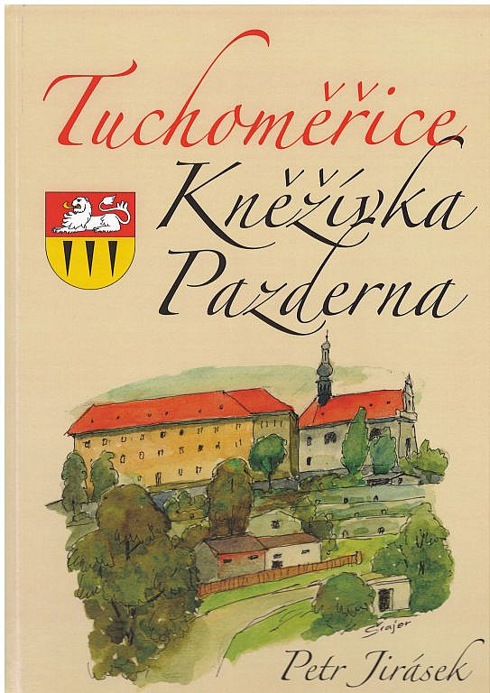 Tuchoměřice, Kněžívka, Pazderna