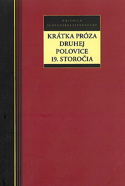 Krátka próza druhej polovice 19. storočia