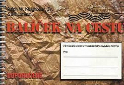 Balíček na cestu - pět klíčů k efektivnímu duchovnímu růstu