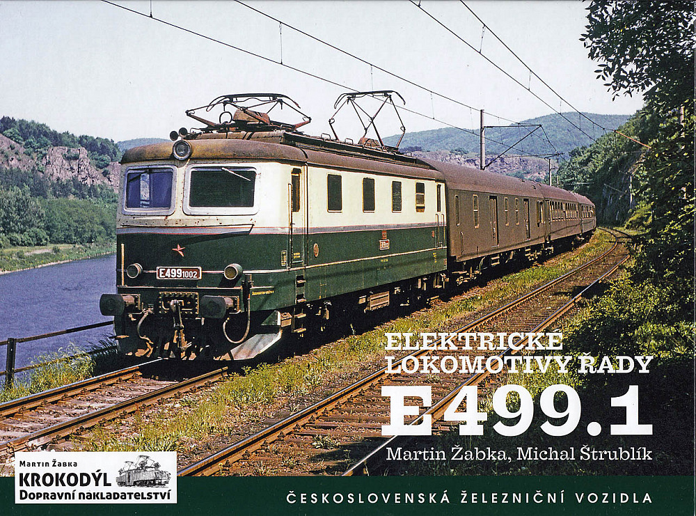 Elektrické lokomotivy řady E 499.1