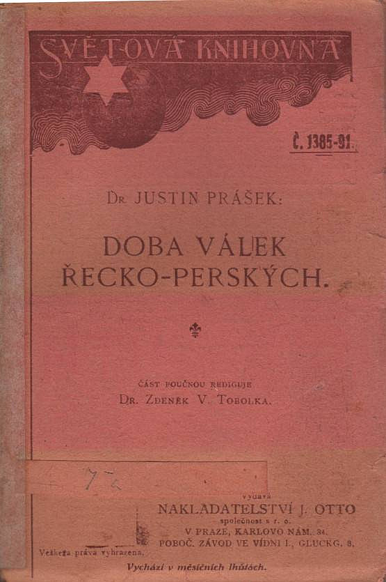 Doba válek řecko-perských