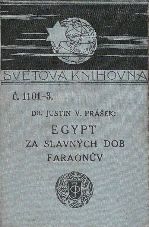 Egypt za slavných dob faraonův