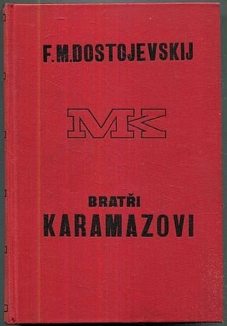 Bratři Karamazovi II (třísvazkové vydání)