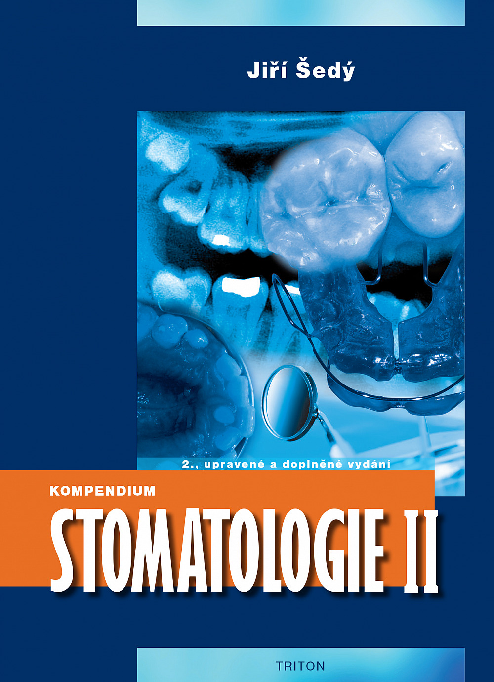 Kompendium stomatologie II