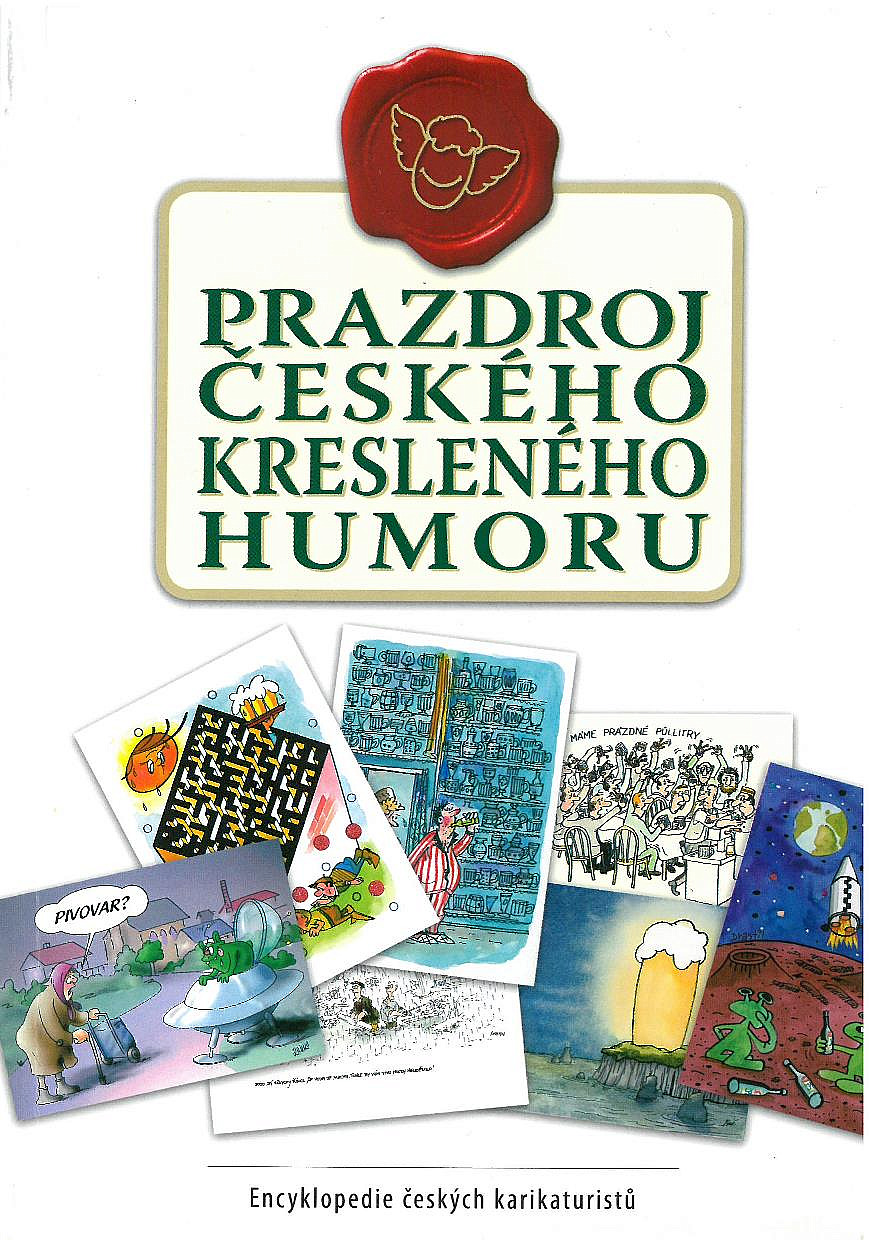 Prazdroj českého kresleného humoru