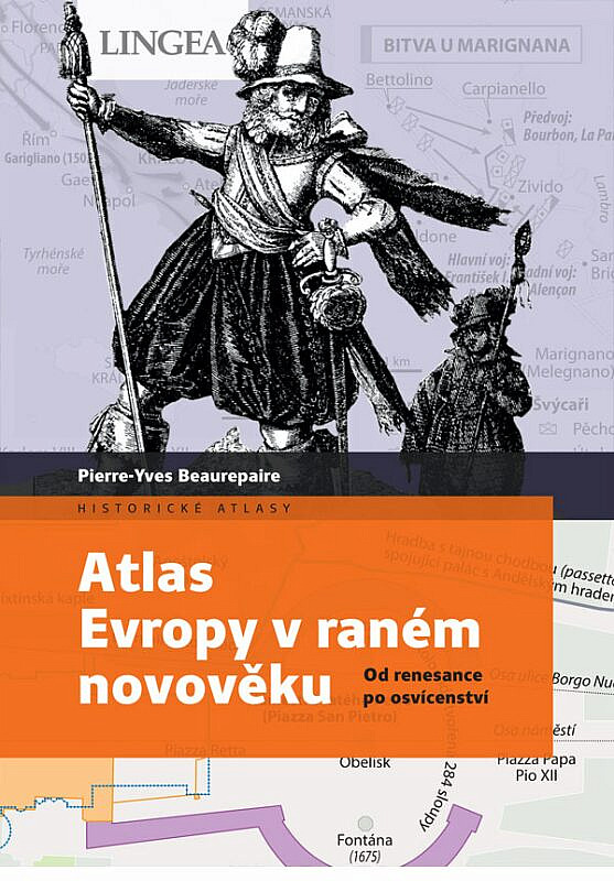 Atlas Evropy v raném novověku: Od renesance po osvícenství