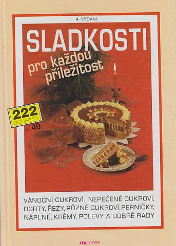 Sladkosti pro každou příležitost