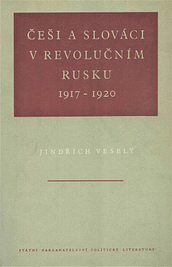 Češi a Slováci v revolučním Rusku 1917-1920