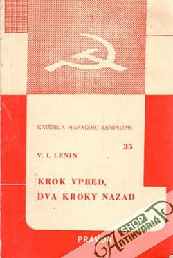 Krok vpred, dva kroky nazad