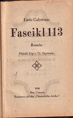 Fascikl 113