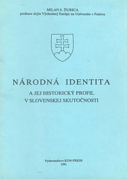 Národná identita a jej historický profil v Slovenskej spoločnosti