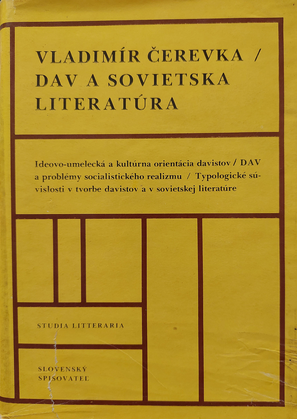 DAV a sovietska literatúra