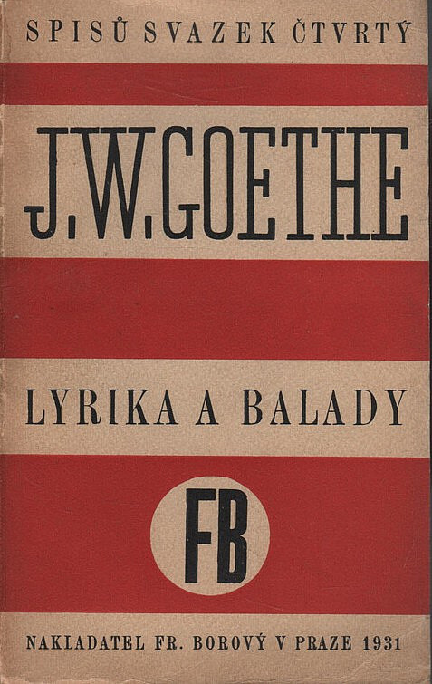 Lyrika a balady