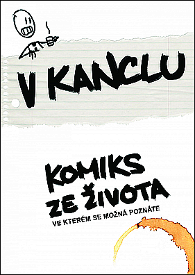 V kanclu: Komiks ze života, ve kterém se možná poznáte