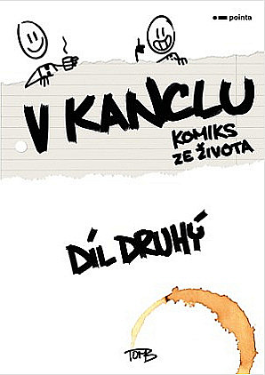 V kanclu: Díl druhý – Komiks ze života