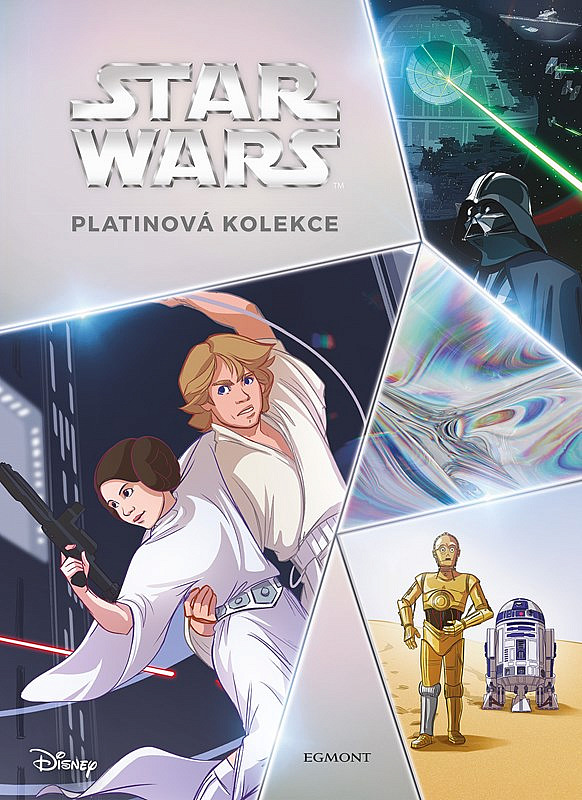 Star Wars - Platinová kolekce