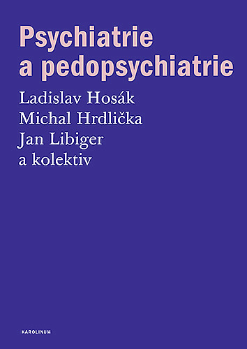 Psychiatrie a pedopsychiatrie