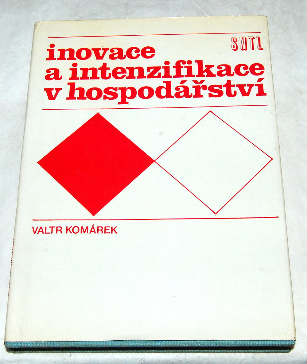 Inovace a intenzifikace v hospodářství