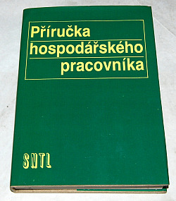 Příručka hospodářského pracovníka