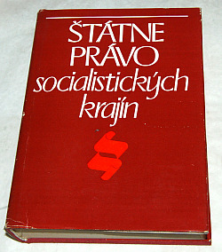 Štátne právo socialistických krajín