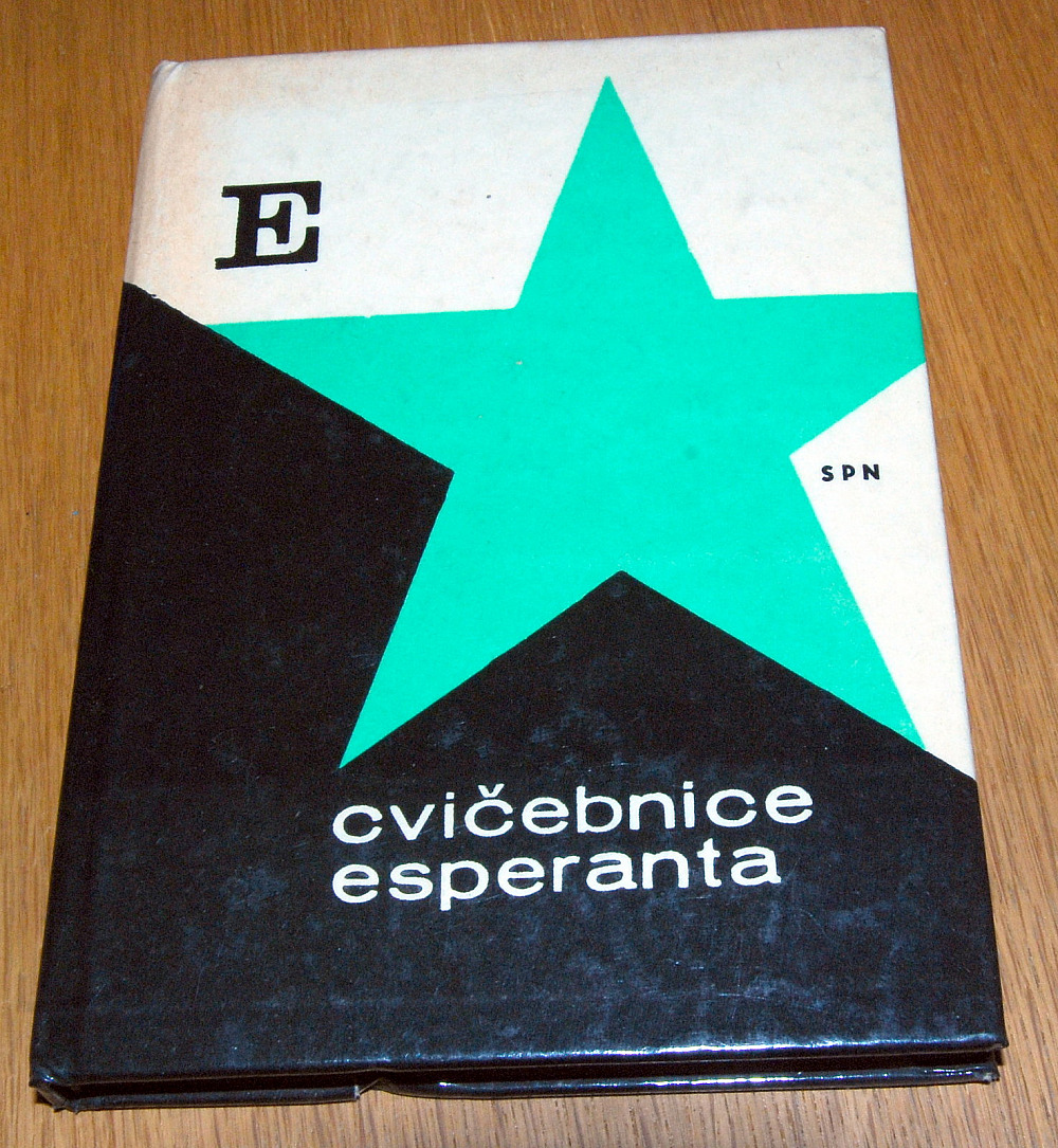 Cvičebnice esperanta