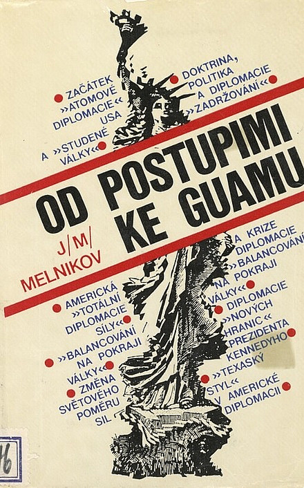 Od Postupimi ke Guamu: Poznámky o americké diplomacii