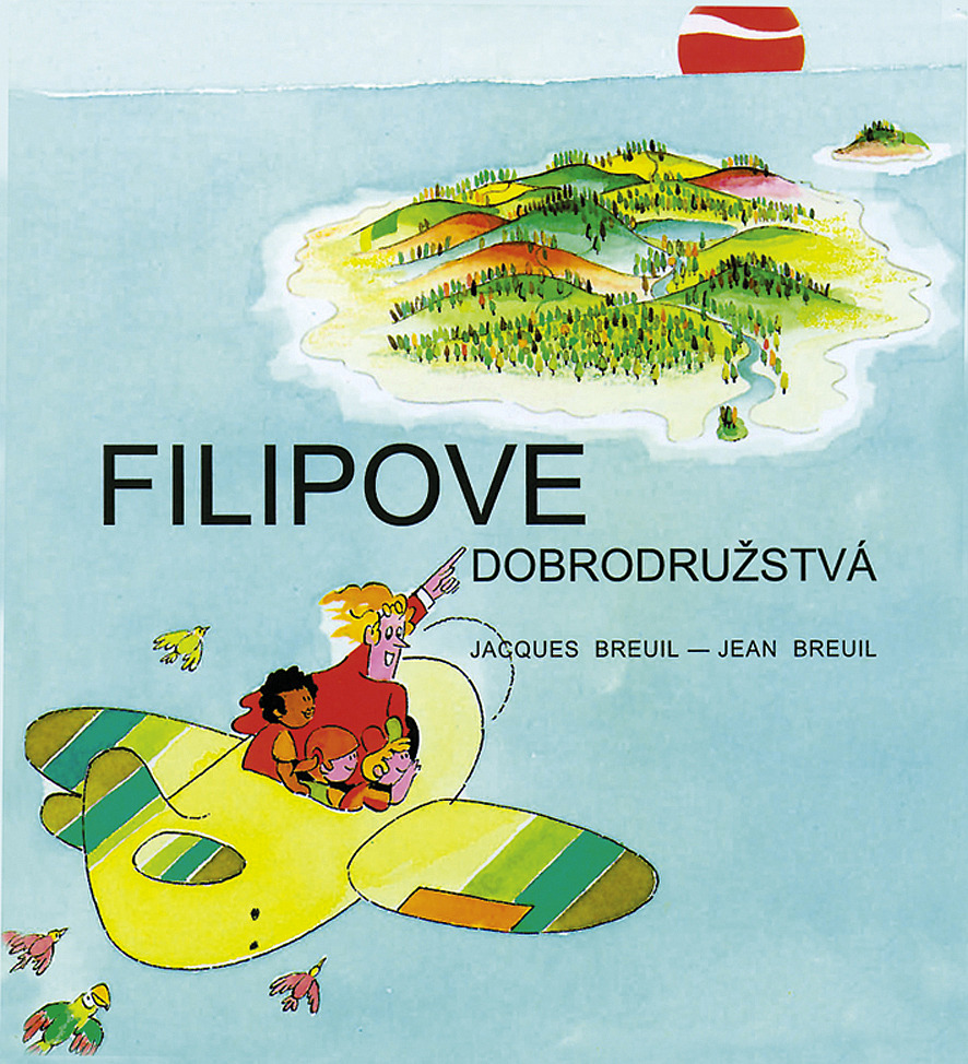 Filipove dobrodružstvá