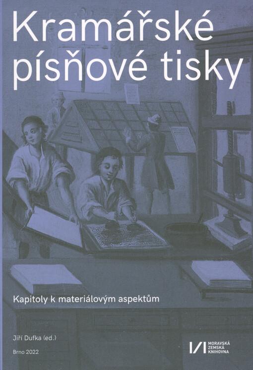 Kramářské písňové tisky