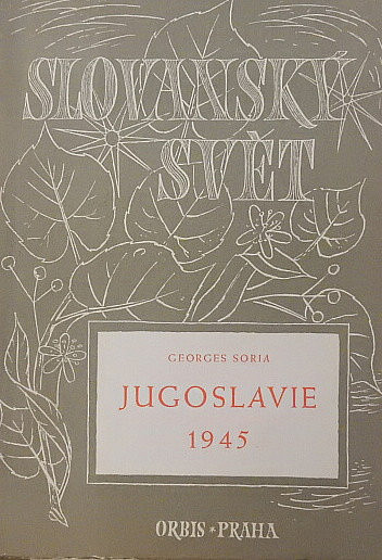 Jugoslavie 1945