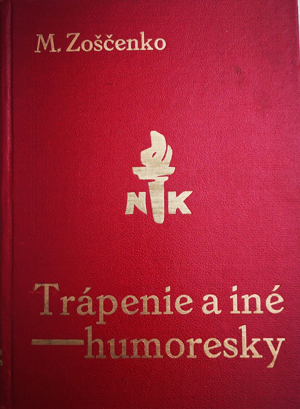 Trápenie a iné humoresky