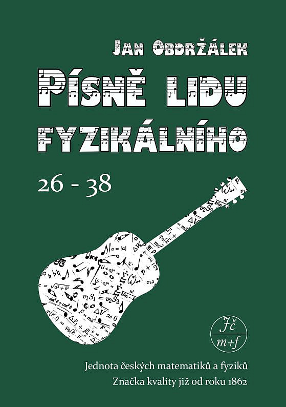 Písně lidu fyzikálního 26-38